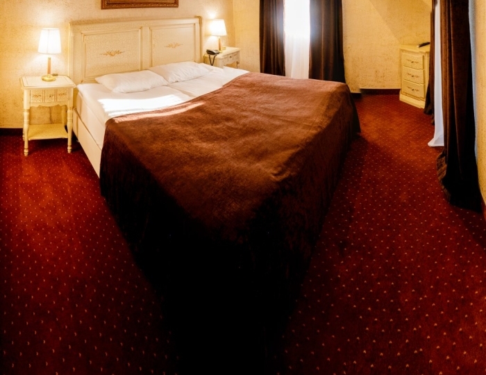 Апартаменты 2-местные 2-комнатные № 148 Морской коттедж - Отель «Прометей Клуб»