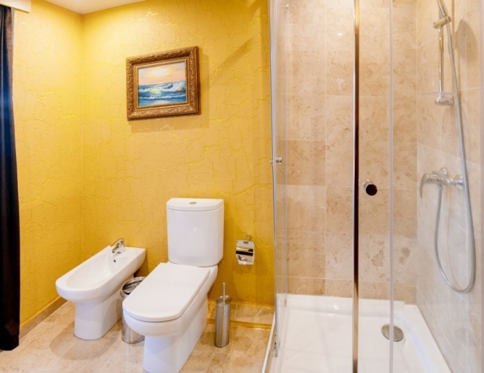 Апартаменты 2-местные 3-комнатные № 142 Морской коттедж - Отель «Прометей Клуб»