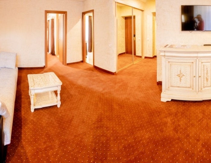 Апартаменты 2-местные 3-комнатные № 145 Морской коттедж - Отель «Прометей Клуб»