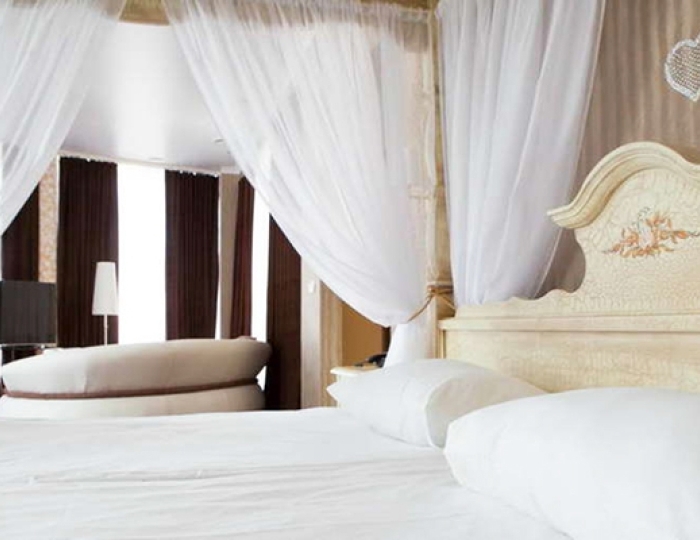 Апартаменты 6 местный VIP - Отель «Прометей Клуб»