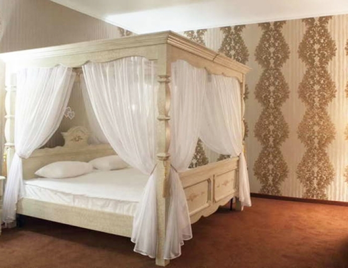 Апартаменты 6 местный VIP - Отель «Прометей Клуб»