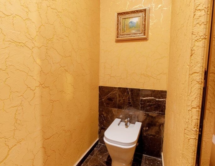 Люкс 2-местый 1-комнатный в Коттеджах NEW - Отель «Прометей Клуб»