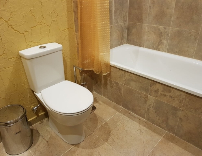 Люкс 2-местный 1-комнатный в Морских коттеджах - Отель «Прометей Клуб»