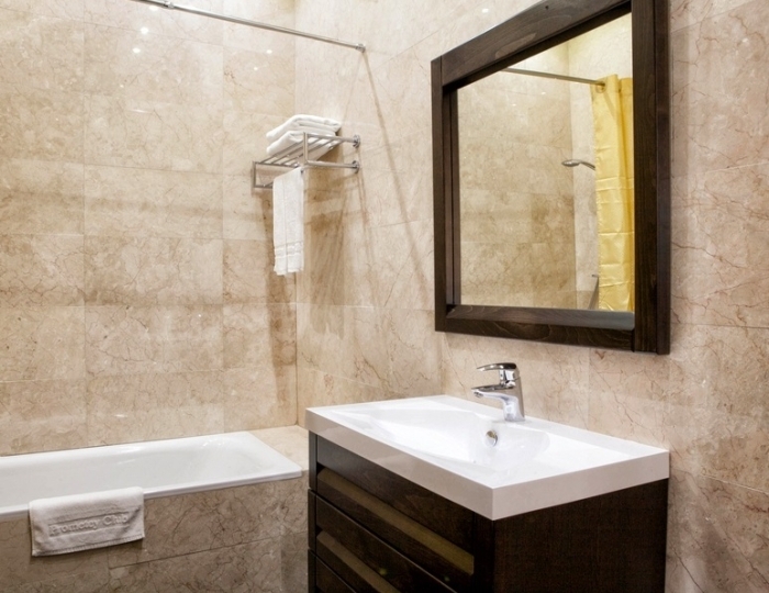 Люкс 2-местный 2-комнатный Famiy в Главном корпусе - Отель «Прометей Клуб»