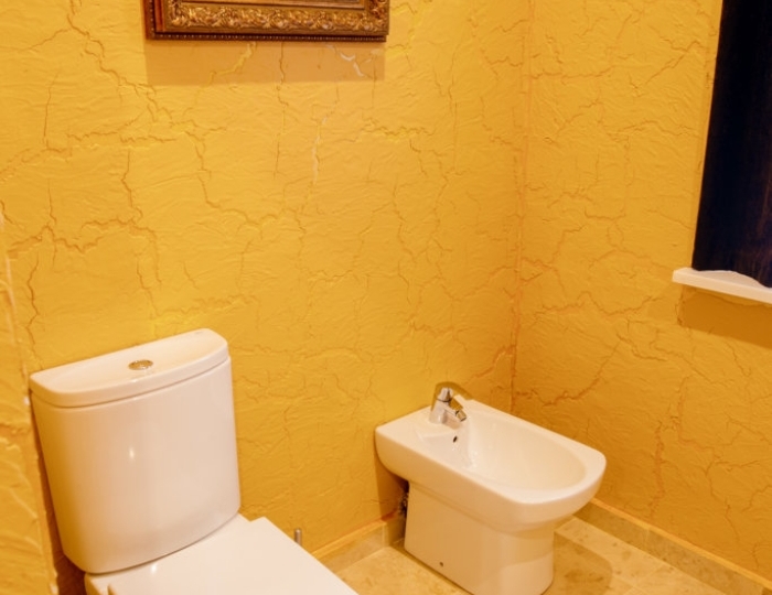 Люкс 2-местный 2-комнатный в Морских коттеджах - Отель «Прометей Клуб»