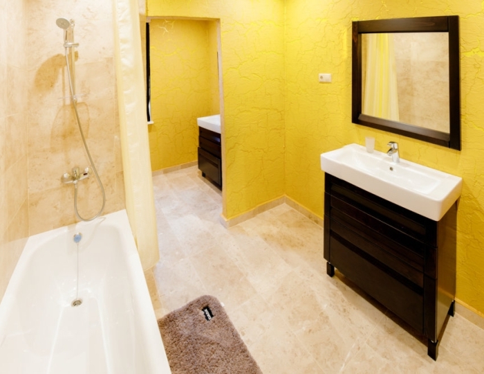 Люкс 2-местный 2-комнатный в Морских коттеджах - Отель «Прометей Клуб»