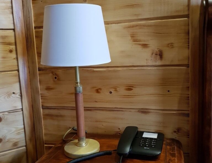 Люкс 2 местный 2 комнатный мансарный  в коттеджах NEW - Отель «Прометей Клуб»