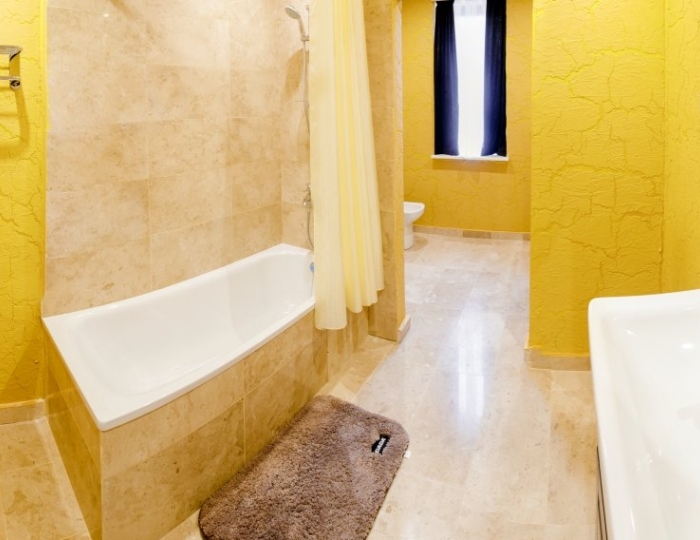 Люкс 2-местный 3-комнатный в Морских коттеджах - Отель «Прометей Клуб»