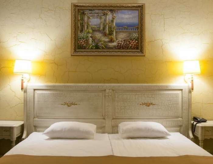 Пентхаус 4-местный - Отель «Прометей Клуб»