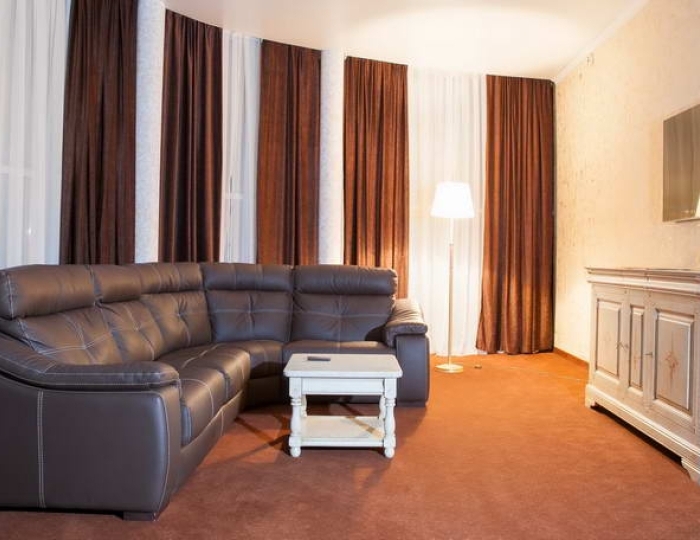 Пентхаус 4-местный - Отель «Прометей Клуб»