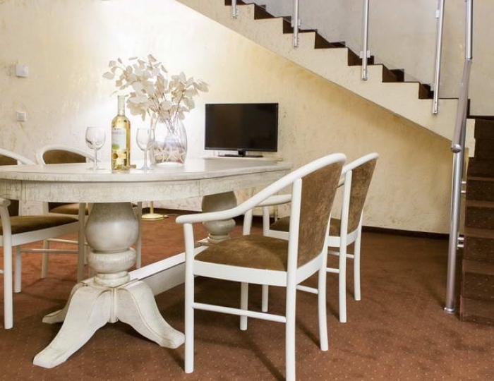 Пентхаус 4-местный - Отель «Прометей Клуб»