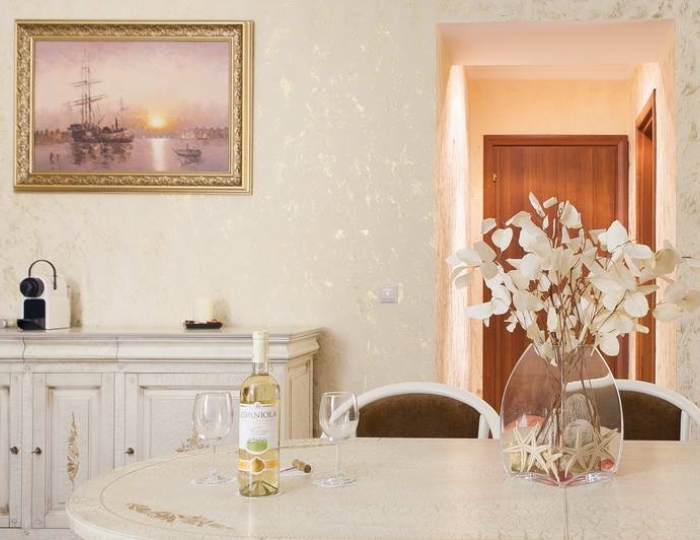 Пентхаус 4-местный - Отель «Прометей Клуб»