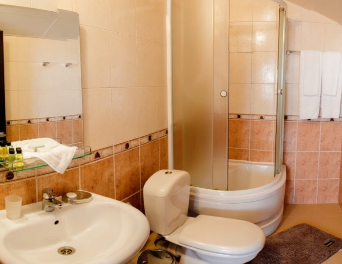 Полулюкс 2-мест 2-комн family МИНИ-СИТИ - Отель «Прометей Клуб»