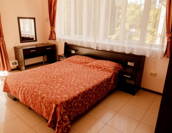 Полулюкс 2-комнатный МИНИ-СИТИ - Отель «Прометей Клуб»