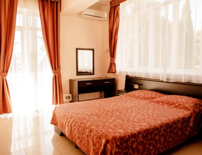 Полулюкс 2-комнатный МИНИ-СИТИ - Отель «Прометей Клуб»