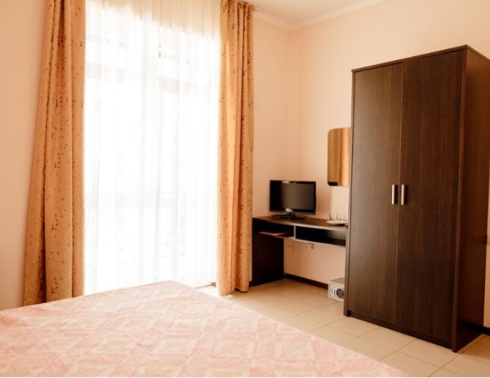 Стандарт 2-мест МИНИ-СИТИ - Отель «Прометей Клуб»