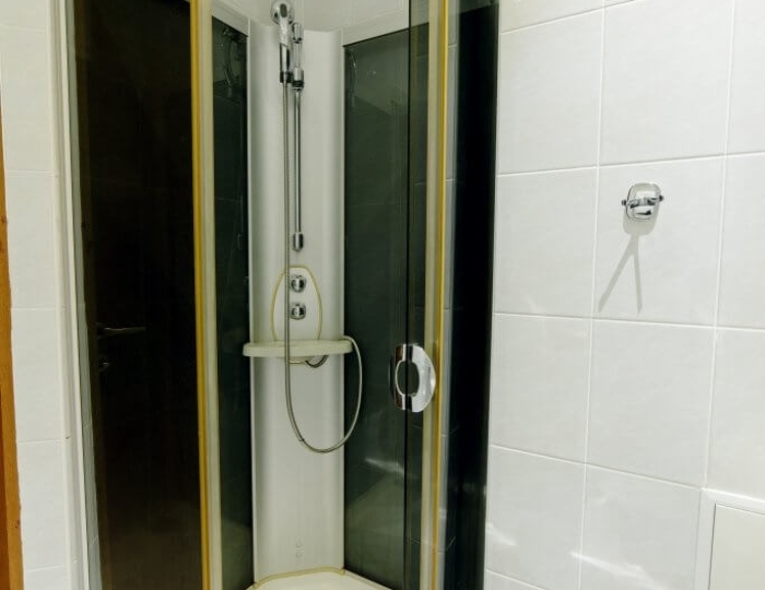 Стандарт 2-местный 1-комнатный в Коттедже с раздельными кроватями, мансардный, доп. место - под расписку - Отель «Прометей Клуб»