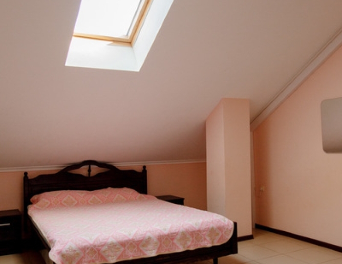 Стандарт 2-мест Эконом МИНИ-СИТИ - Отель «Прометей Клуб»