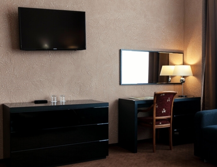 Стандарт+ 2-местный 1-комнатный Family в Главном корпусе - Отель «Прометей Клуб»