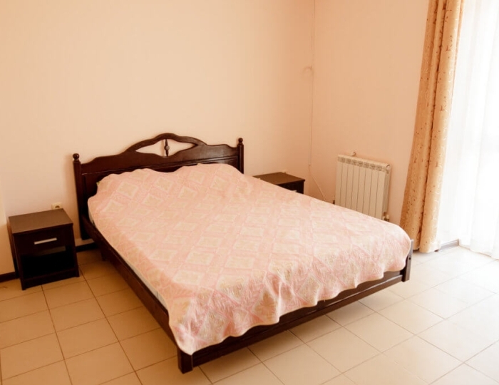 Стандарт+ 2-мест Твин МИНИ-СИТИ - Отель «Прометей Клуб»