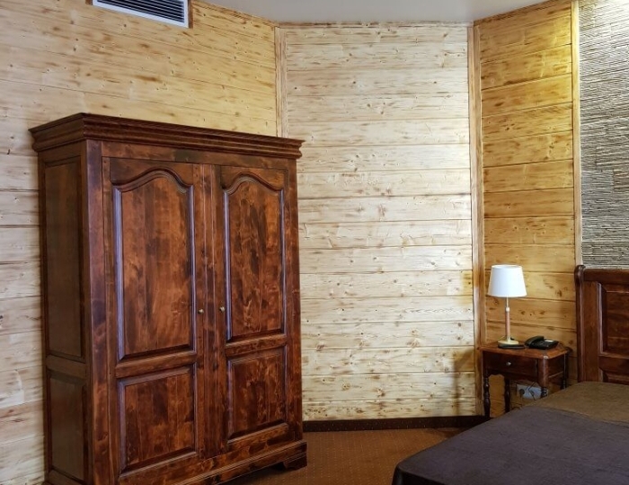 Стандарт Плюс 2 мест. 1 комнатный  в коттеджах  NEW - Отель «Прометей Клуб»