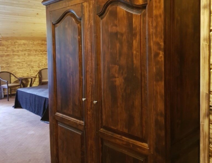 Стандарт Плюс 2-мест. мансардный  в коттеджах NEW - Отель «Прометей Клуб»