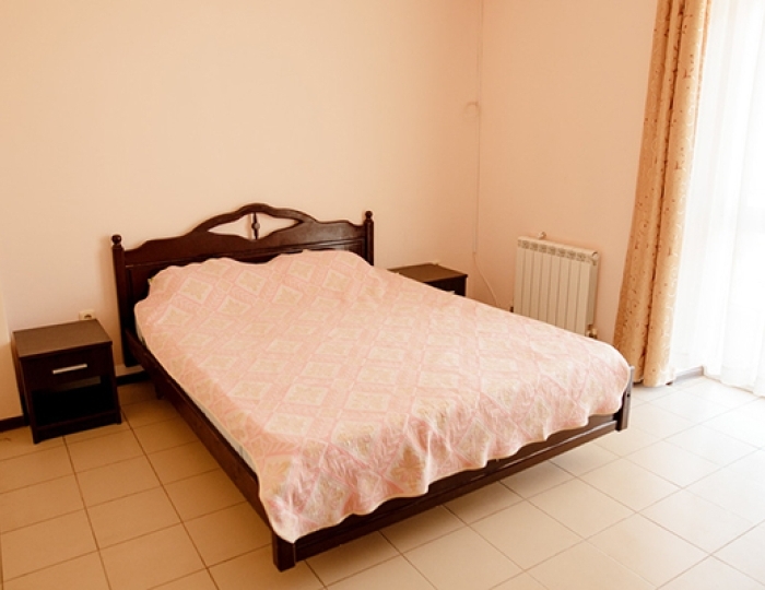 Стандарт+ 2-мест Эконом МИНИ-СИТИ - Отель «Прометей Клуб»