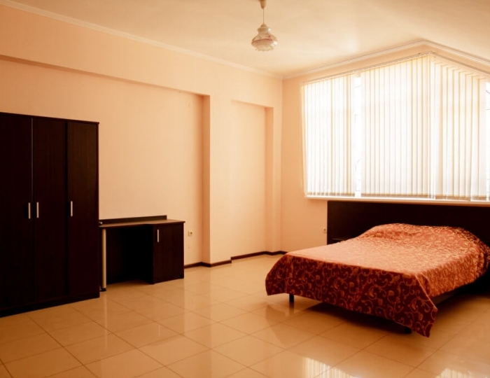 Супериор 2-мест 1-комн мансарда МИНИ-СИТИ - Отель «Прометей Клуб»