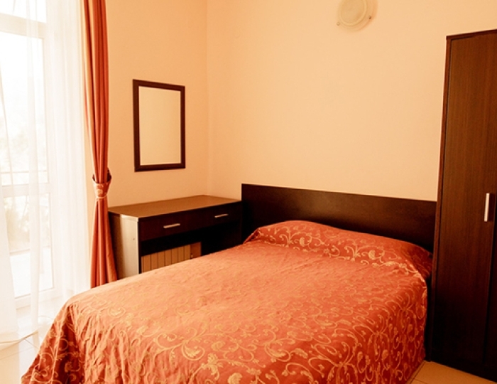 Супериор 2-мест 1-комнатный МИНИ-СИТИ - Отель «Прометей Клуб»