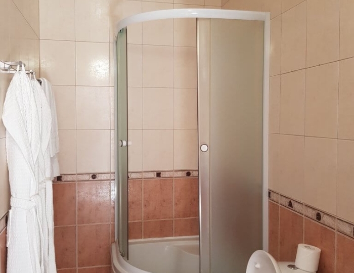 Супериор 2-мест 2-комн мансард - Отель «Прометей Клуб»