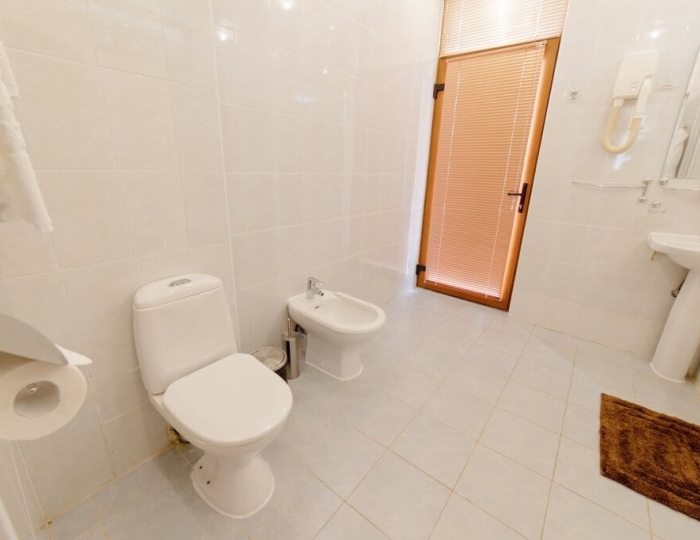 Сьют 2-местный 1-комнатный в Коттеджах - Отель «Прометей Клуб»