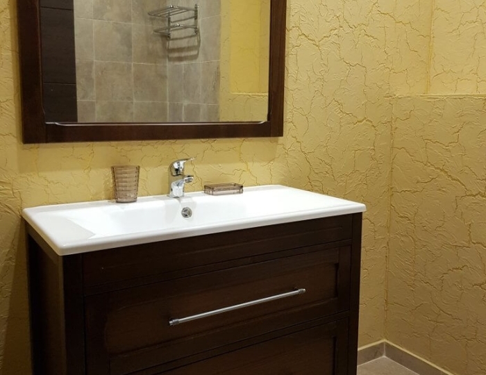 Сьют 2-местный 1 комнатный мансардный в коттеджах NEW - Отель «Прометей Клуб»