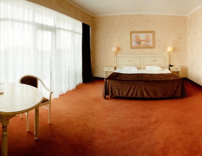 Сьют 2-местный 2-комнатный в Главном корпусе - Отель «Прометей Клуб»