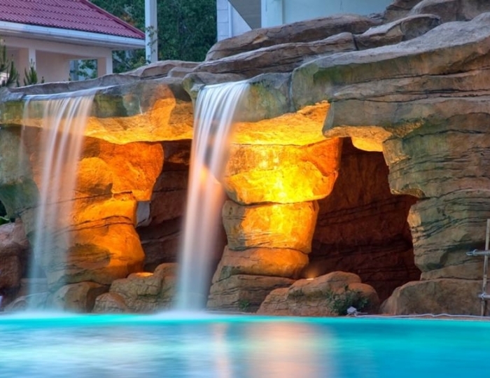 Аквапарк и бассейны - Отель «Прометей Клуб»