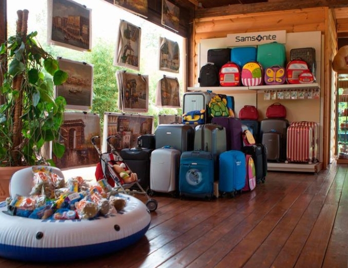 Магазин - Отель «Прометей Клуб»