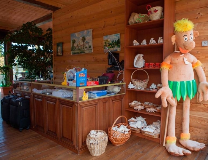 Магазин - Отель «Прометей Клуб»