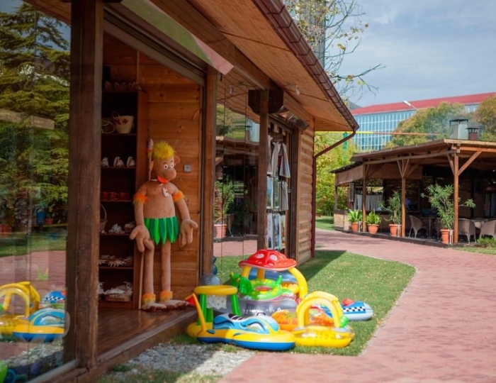 Магазин - Отель «Прометей Клуб»