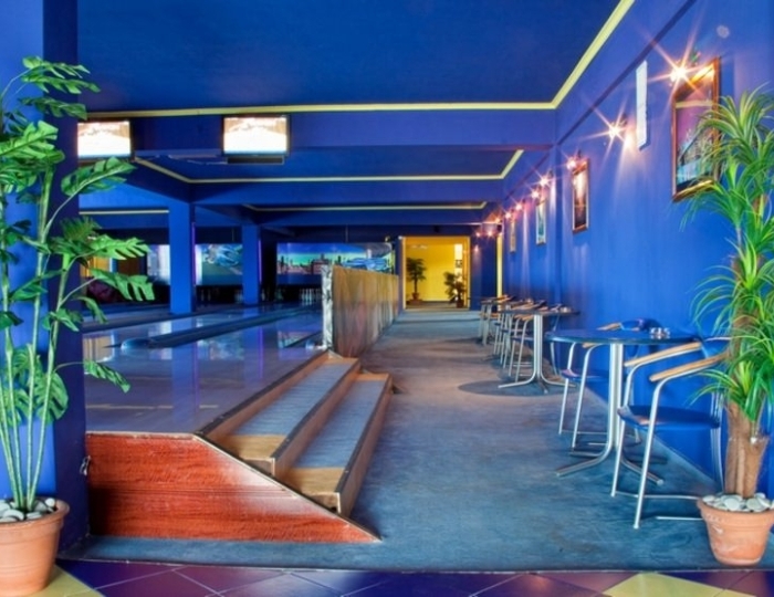 Бильярд и боулинг - Отель «Прометей Клуб»