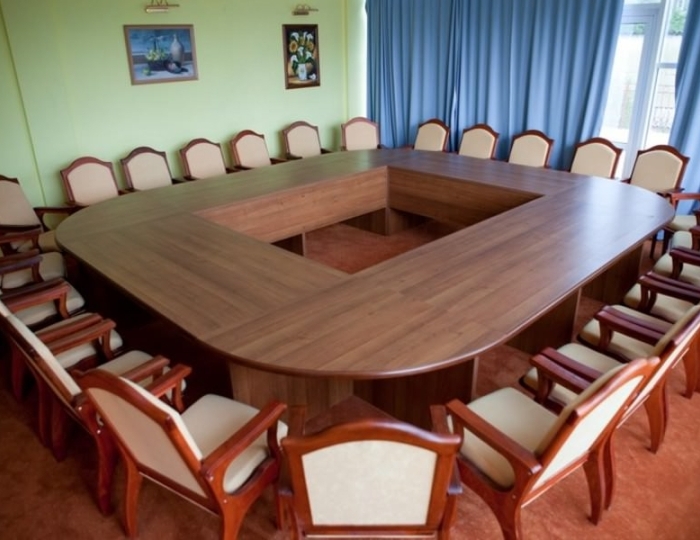 Конференц-залы - Отель «Прометей Клуб»