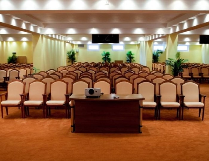 Конференц-залы - Отель «Прометей Клуб»