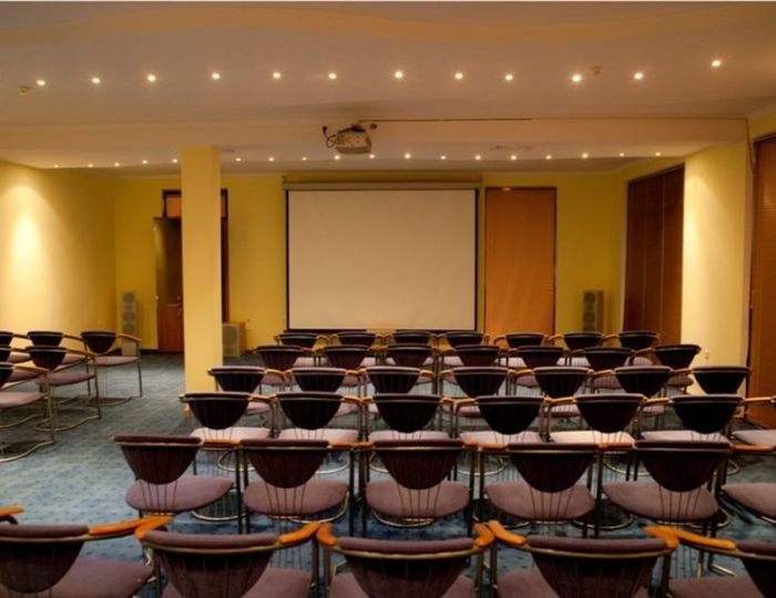 Конференц-залы - Отель «Прометей Клуб»