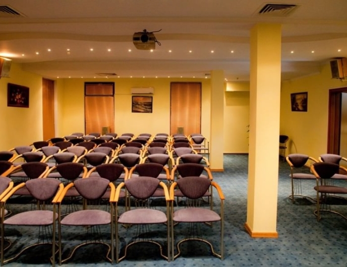 Конференц-залы - Отель «Прометей Клуб»