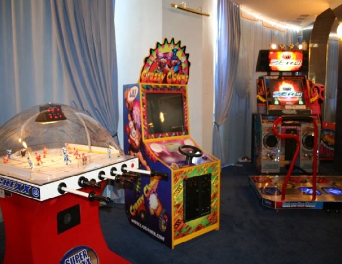 Детский игровой зал - Отель «Прометей Клуб»