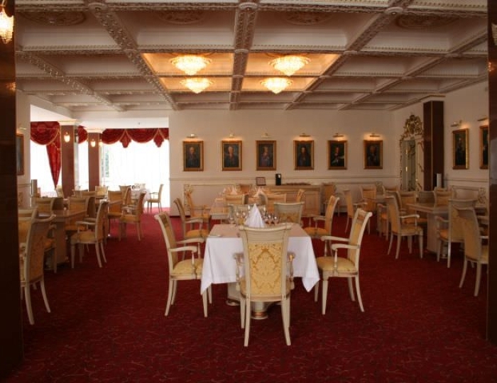 Ресторан «Маршальский» - Отель «Прометей Клуб»