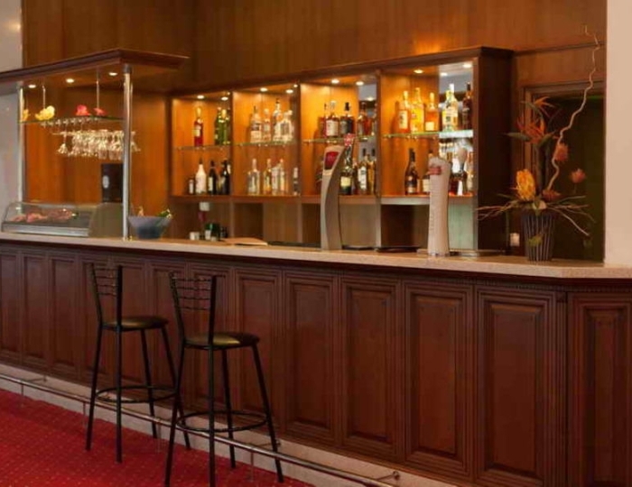 Лобби-бар - Отель «Прометей Клуб»