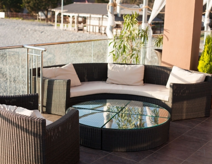 Морской ресторан - Отель «Прометей Клуб»