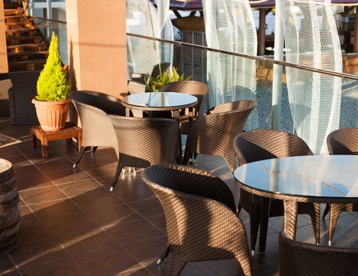 Морской ресторан - Отель «Прометей Клуб»