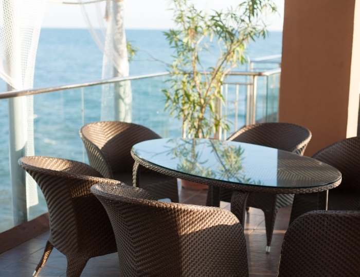 Морской ресторан - Отель «Прометей Клуб»