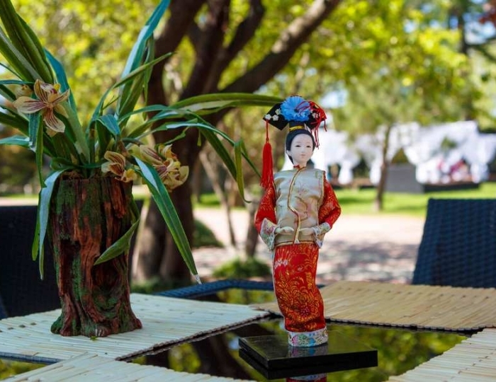 Суши-бар - Отель «Прометей Клуб»