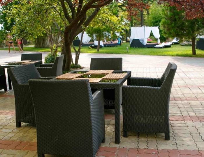 Суши-бар - Отель «Прометей Клуб»